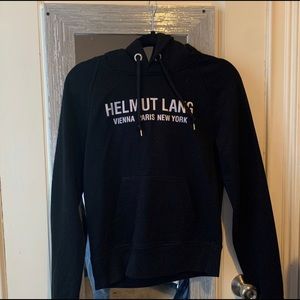 Helmut Lang Hoodie.